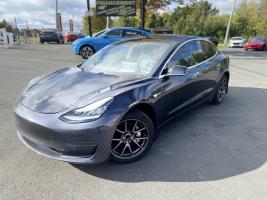 Tesla Model 3 SR+2019 RWD Premium partiel! Cuir, 0-100 km/h 5.6 sec., Bijou de technologie ! Auto Pilot $ 49940